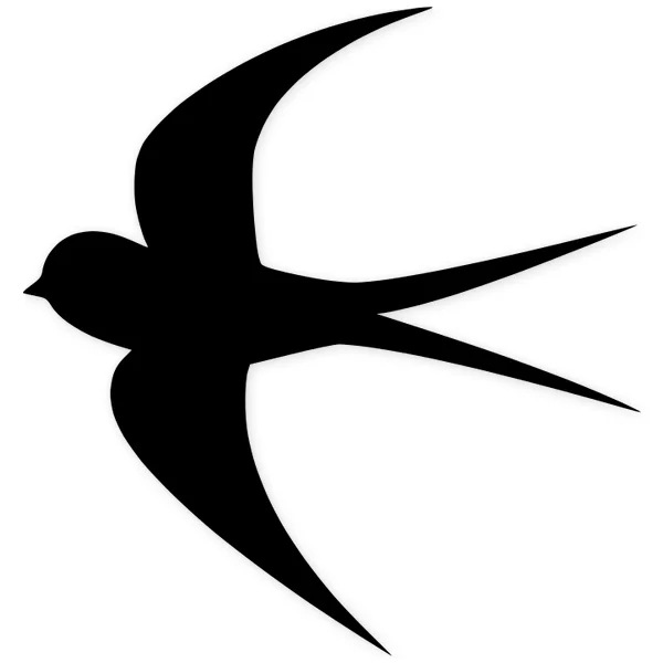 swallow · wings