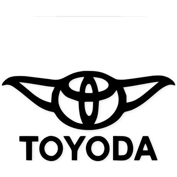 toyota ยท yoda