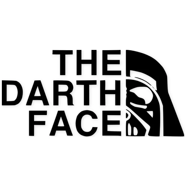 the north face ยท star wars