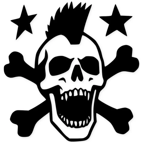 fangs ยท bones ยท star
