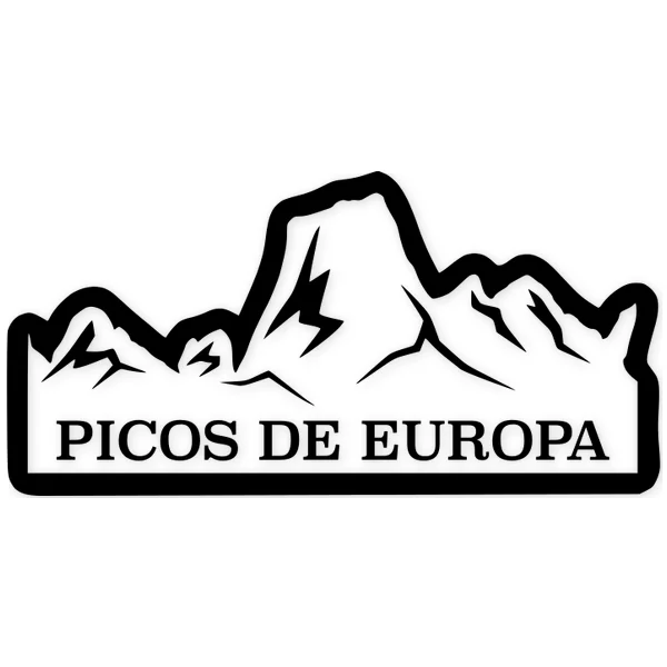 peaks of Europe · mountain