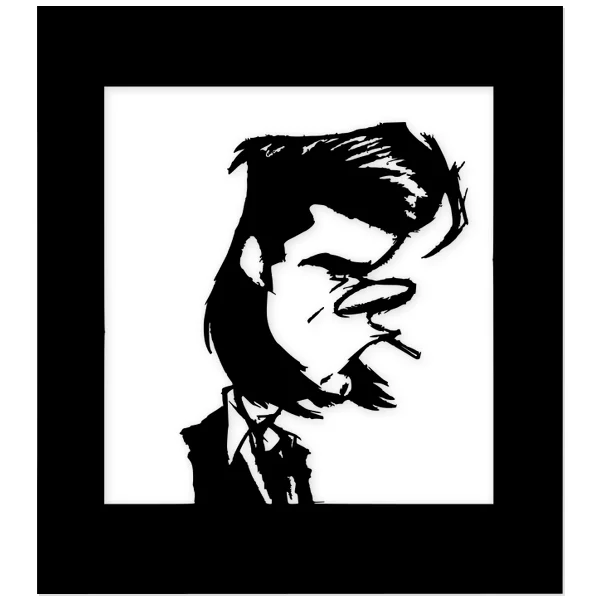 nick cave ยท grunge ยท punk ยท metal ยท rock