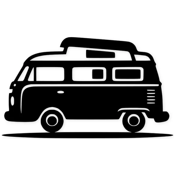 van life · volkswagen · camper