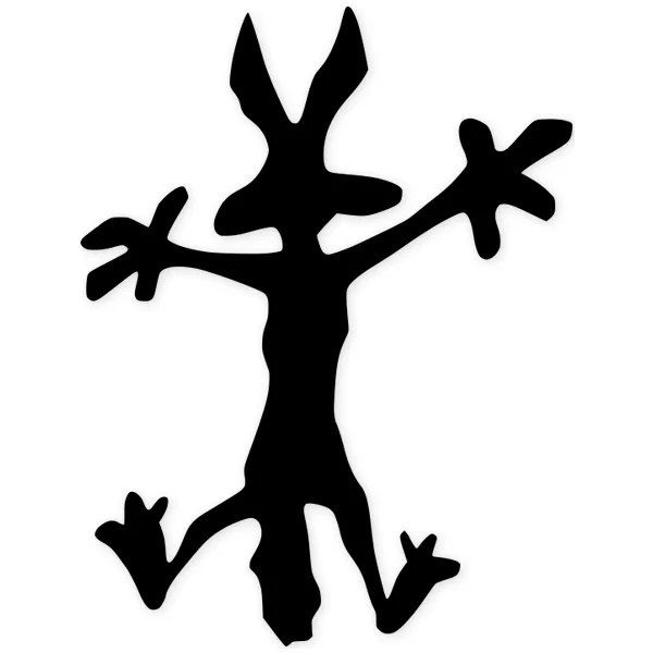 coyote · looney tunes · warner bros