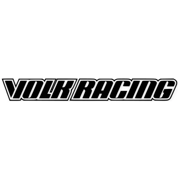 volk racing · tuning · car