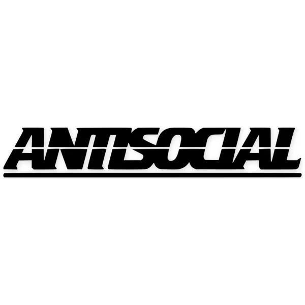 antisocial · texto · letra · callejero · urbano