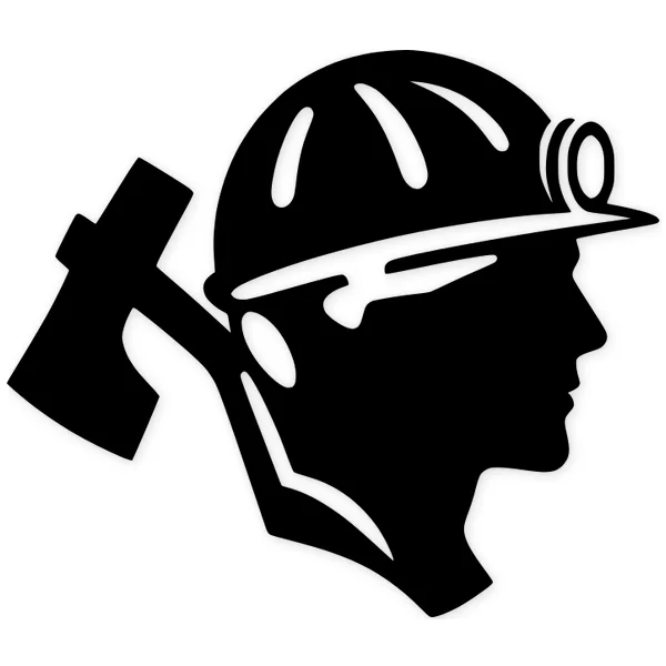 miner · hack · helmet