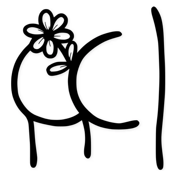 culo · erotico · suerte · flor