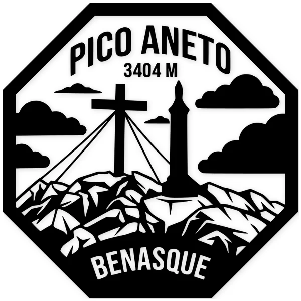 aneto · summit · mountain