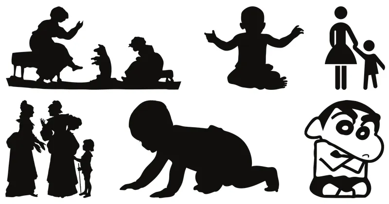 niños