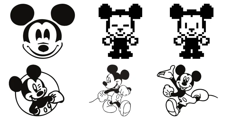 Mickey Mouse