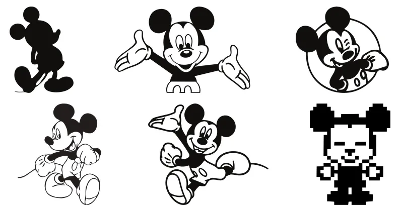 Mickey Mouse