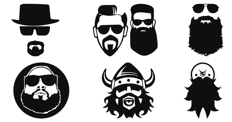 beard