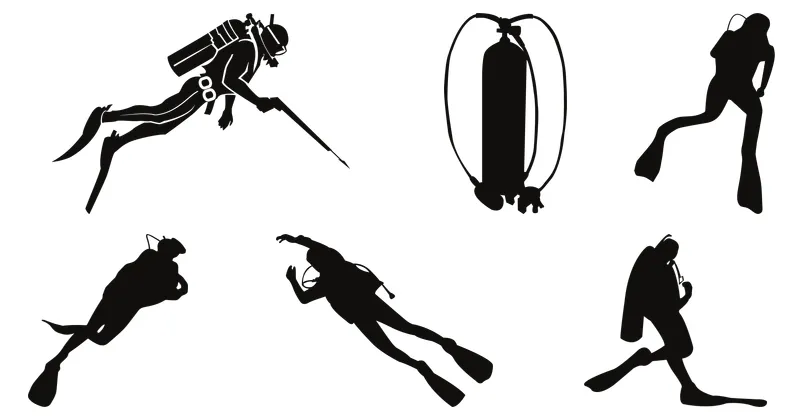 autonomous diving