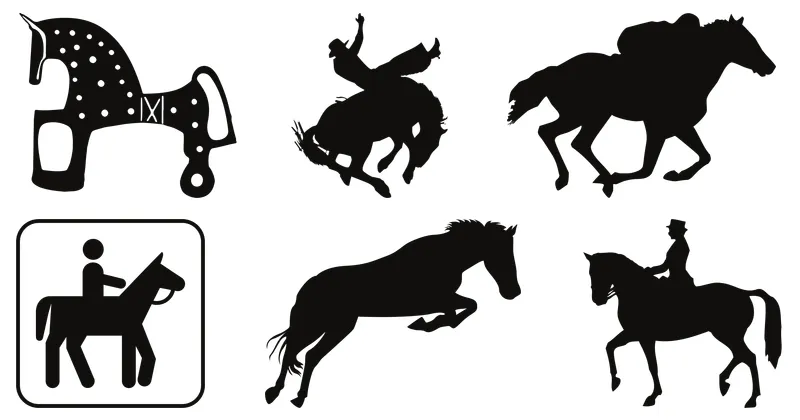 horse
