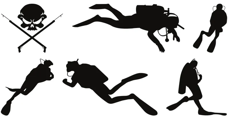 scuba diver