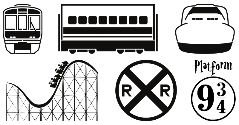 train