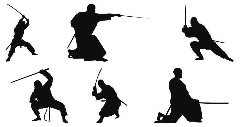 katana