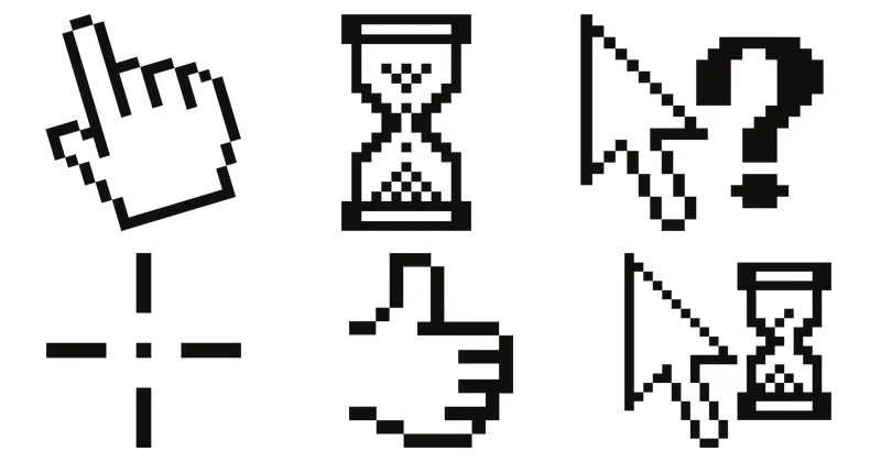 cursor