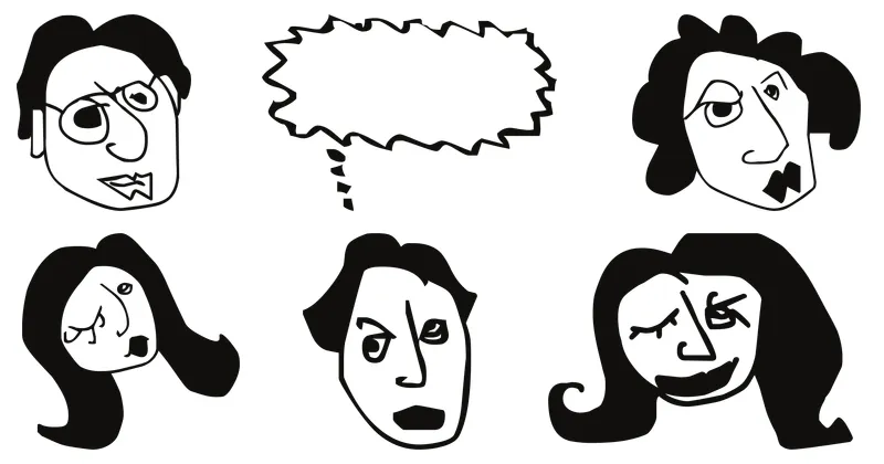 caricature