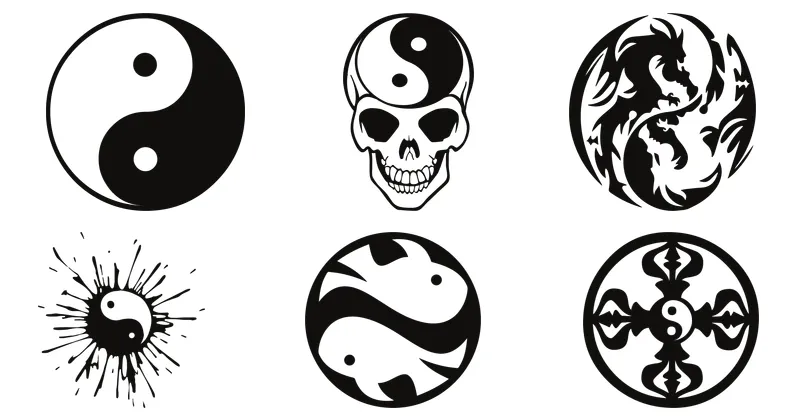 ying yang