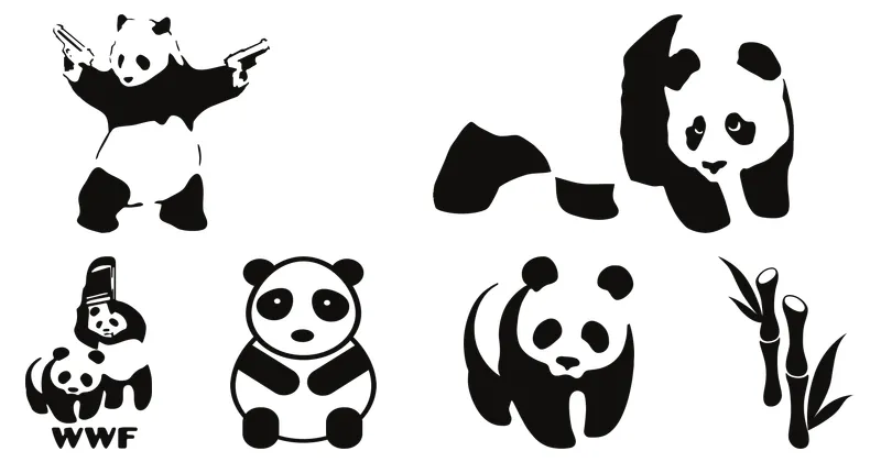 panda
