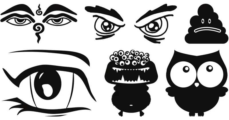 ojos