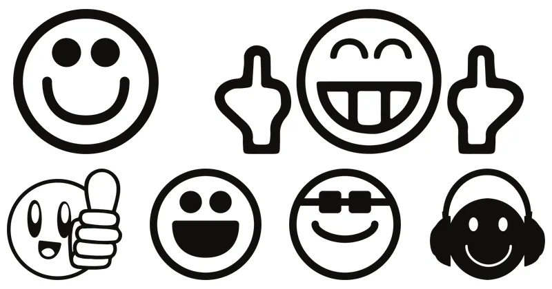 smiley
