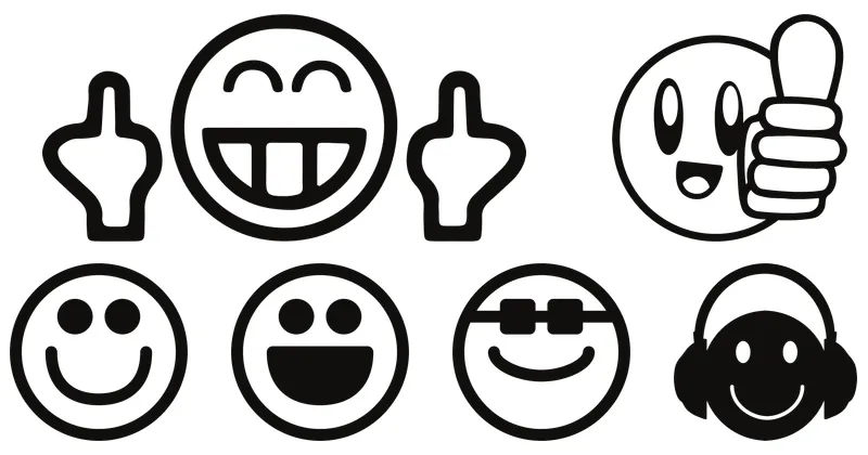 smiley