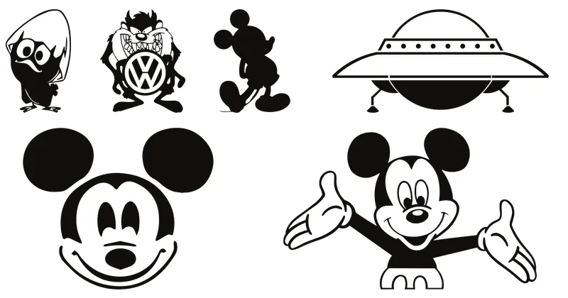 cartoons