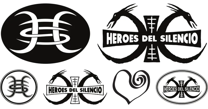 heroes del silencio