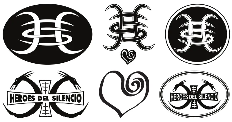 heroes del silencio