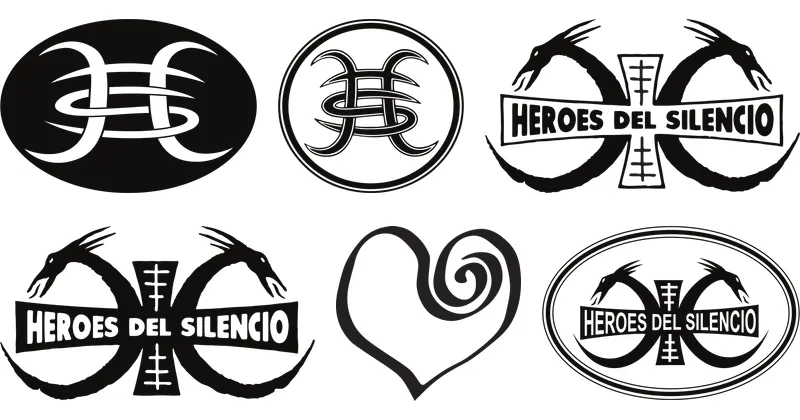 heroes del silencio