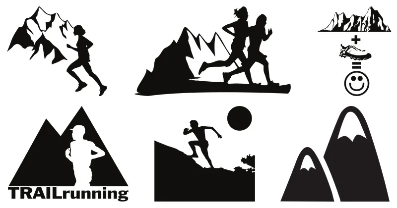 trail running