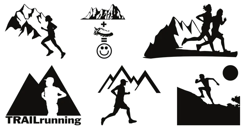 sky running