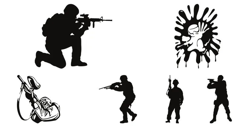 paintball