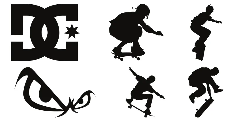 skateboard
