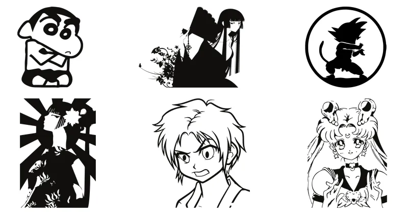 anime