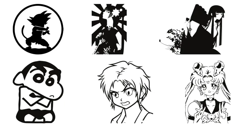 anime