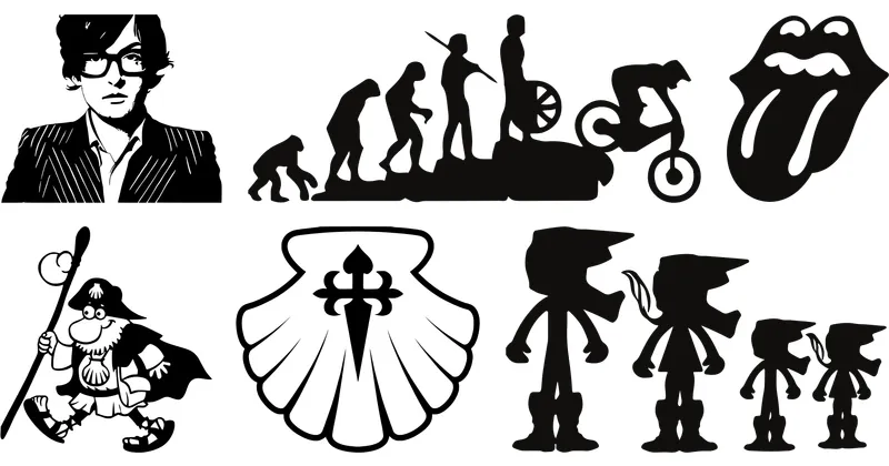 cuerpo y figura humana