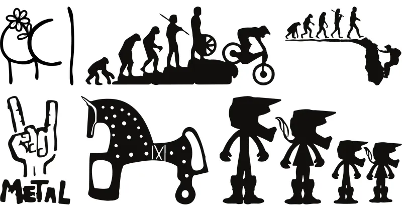 cuerpo y figura humana