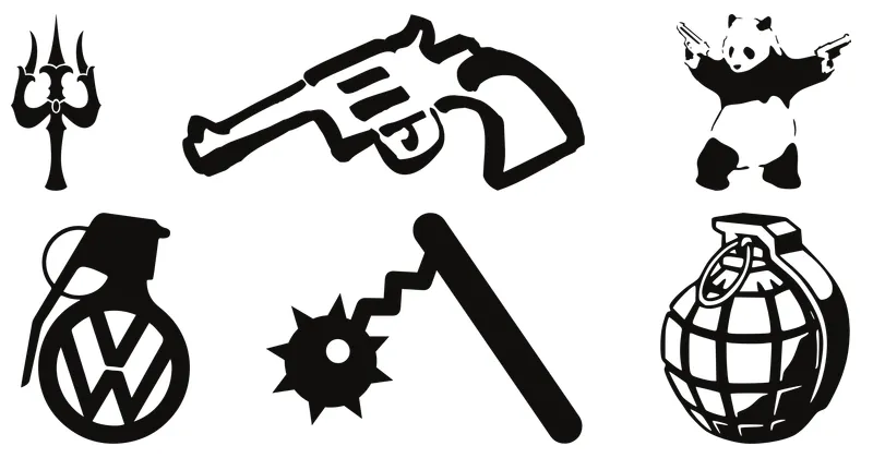 weapons