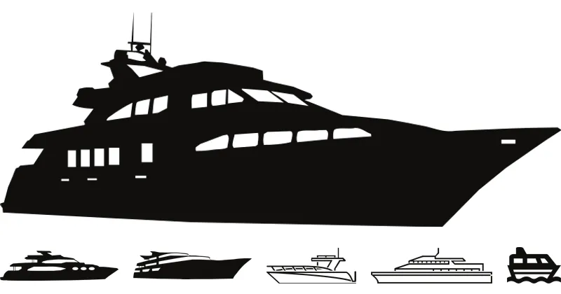 yacht