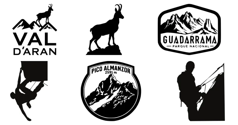 montañas y paisajes