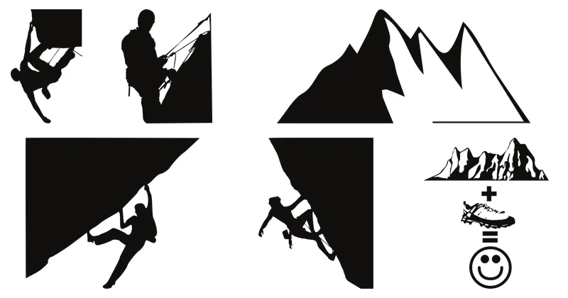 mountains and landscapes