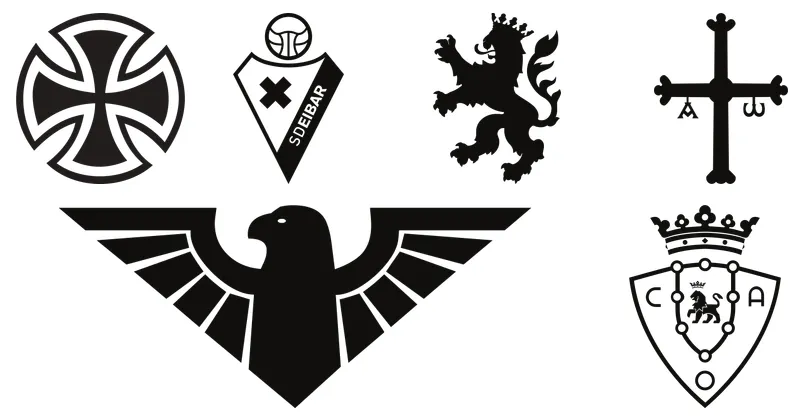 símbolos