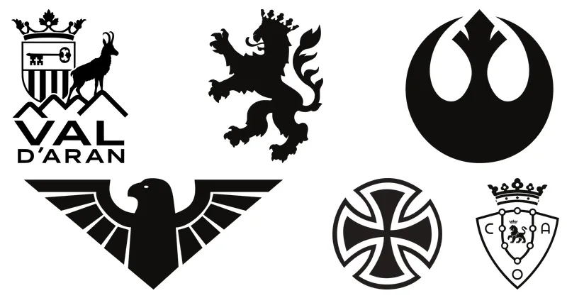 símbolos