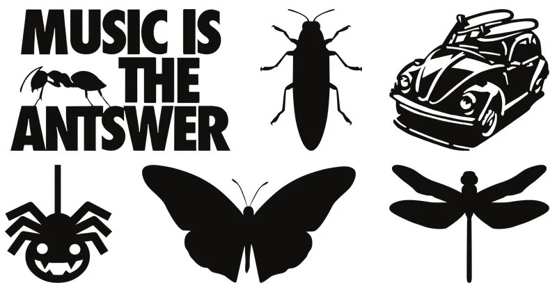 insectos