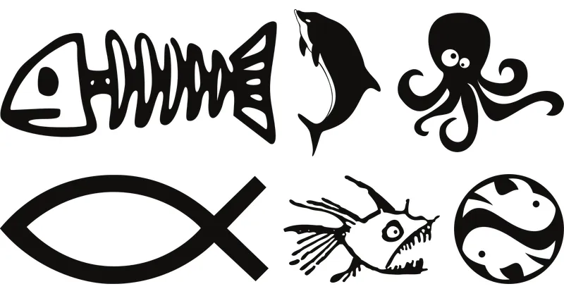 marine life