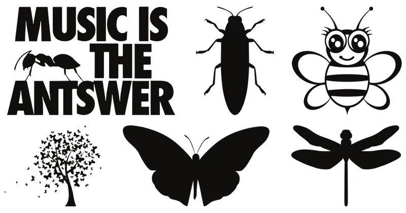 insectos y arácnidos